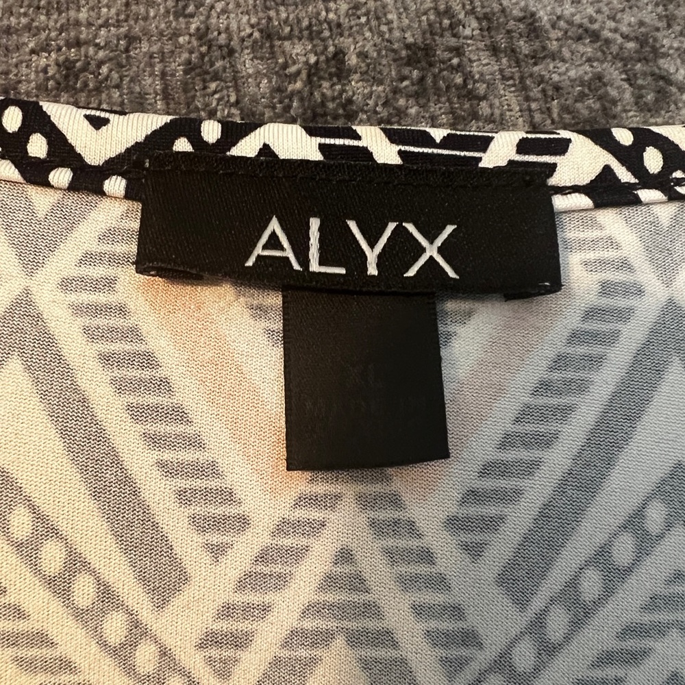 Alyx Ruffle Top - Picture 3 of 3